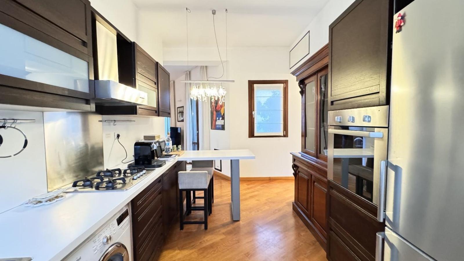 Апартаменты Milano Sempione Apartament Экстерьер фото