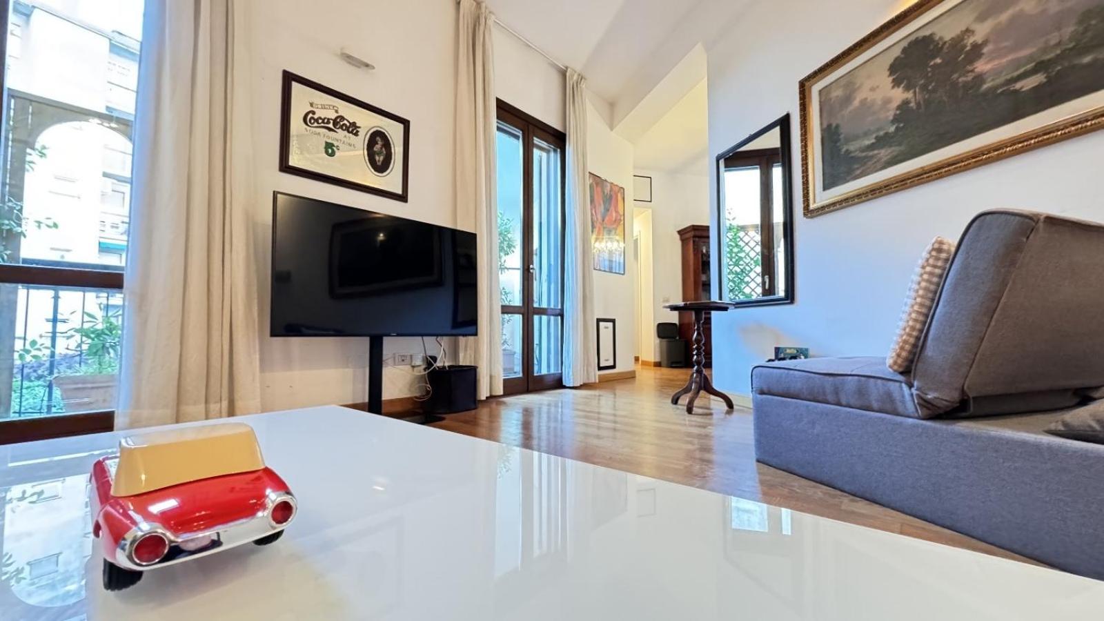 Апартаменты Milano Sempione Apartament Экстерьер фото