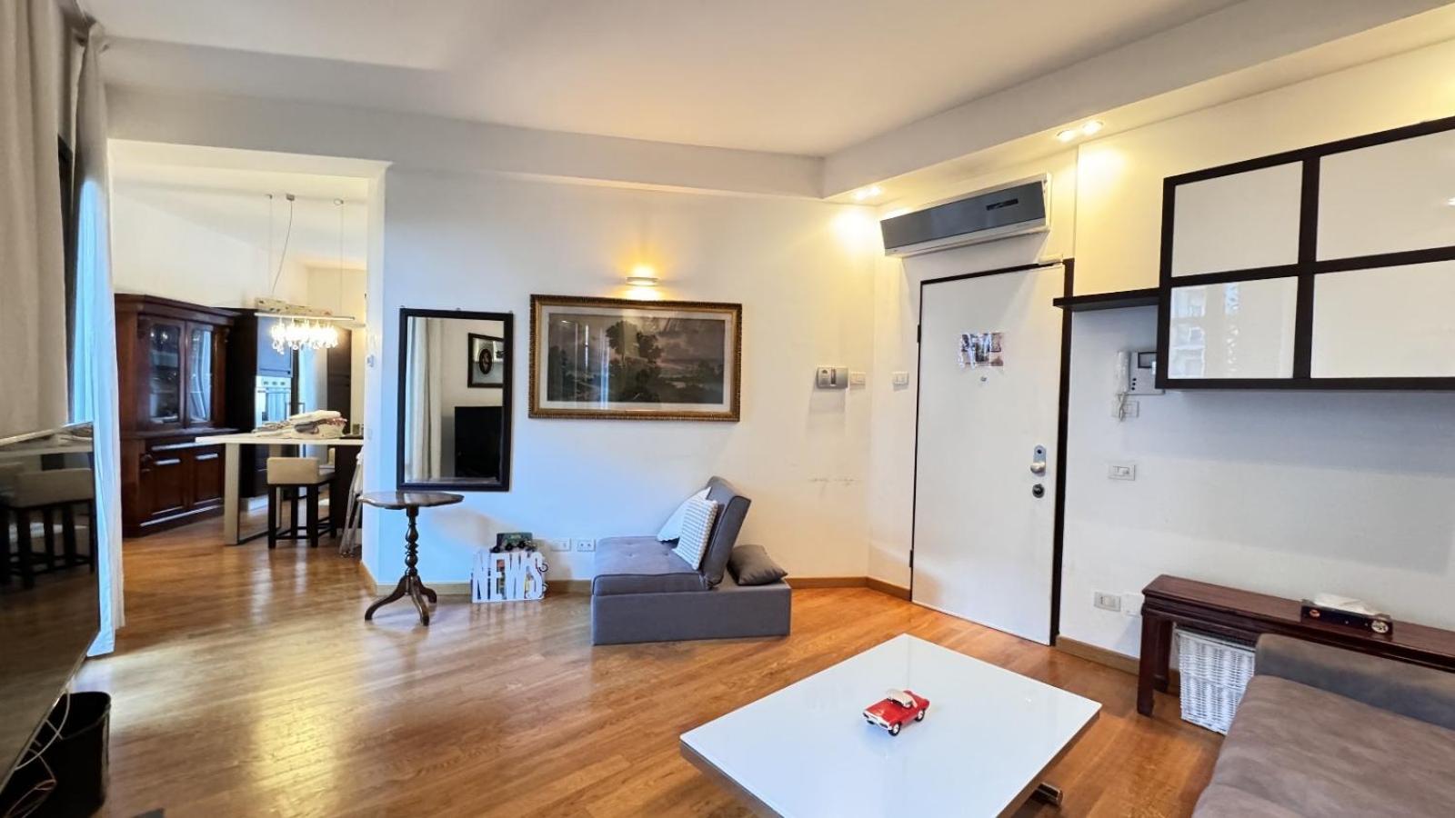 Апартаменты Milano Sempione Apartament Экстерьер фото